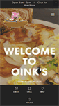 Mobile Screenshot of eatatoinks.com
